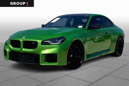 2025 BMW M2 Base