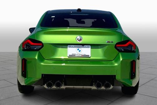 2025 BMW M2 Base