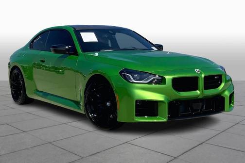 2025 BMW M2 Base