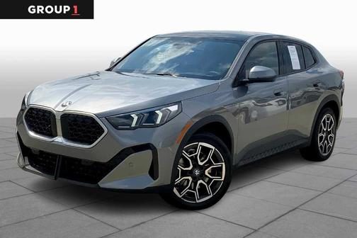 2025 BMW X2 xDrive28i