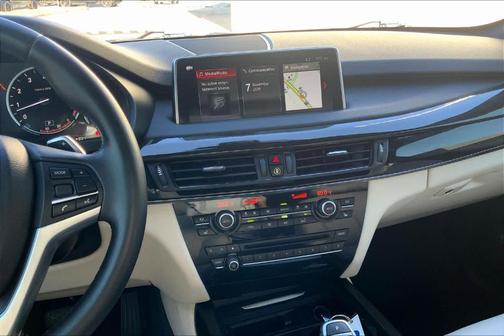 2018 BMW X5 sDrive35i