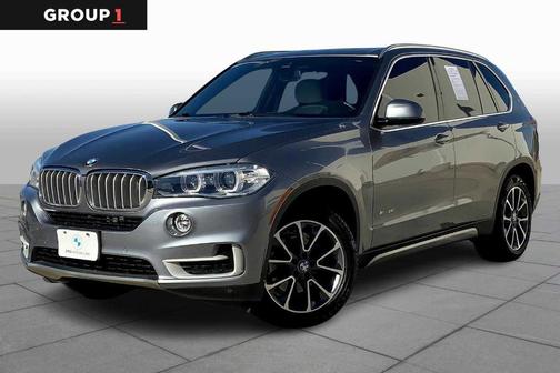 2018 BMW X5 sDrive35i