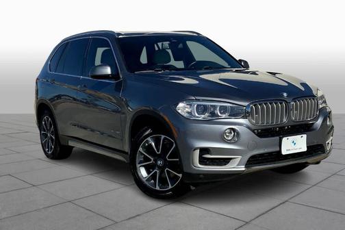 2018 BMW X5 sDrive35i