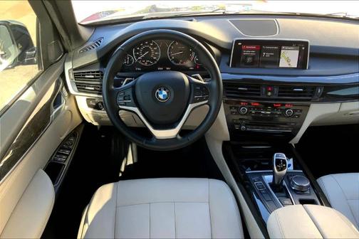 2018 BMW X5 sDrive35i