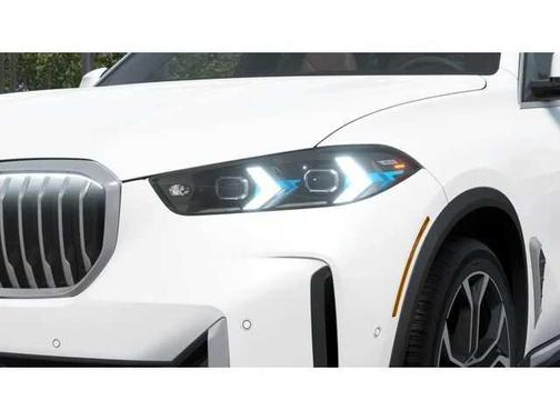 White 2026 BMW X5 sDrive40i