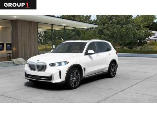 White 2026 BMW X5 sDrive40i