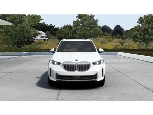 White 2026 BMW X5 sDrive40i