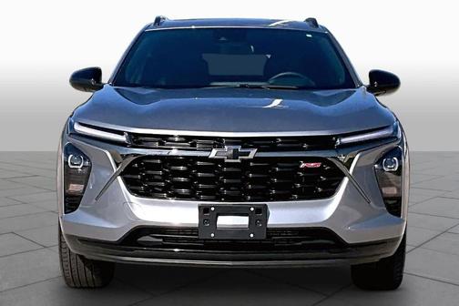Sterling Gray Metallic 2025 Chevrolet Trax 2RS