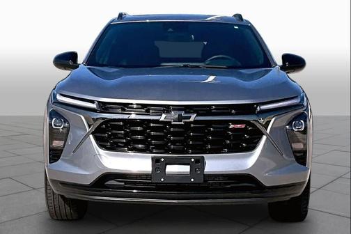 Sterling Gray Metallic 2025 Chevrolet Trax 2RS