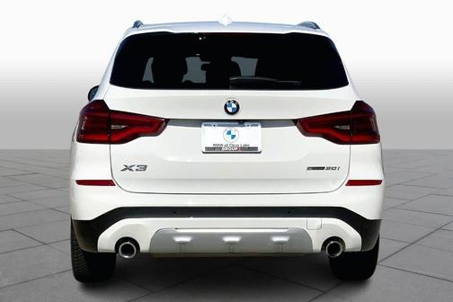 2021 BMW X3 sDrive30i