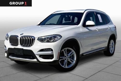 2021 BMW X3 sDrive30i