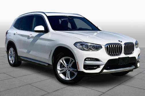 2021 BMW X3 sDrive30i