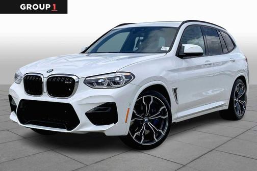 2020 BMW X3 M 
