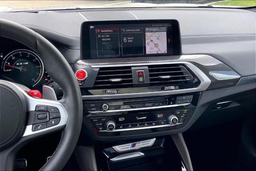 2020 BMW X3 M 
