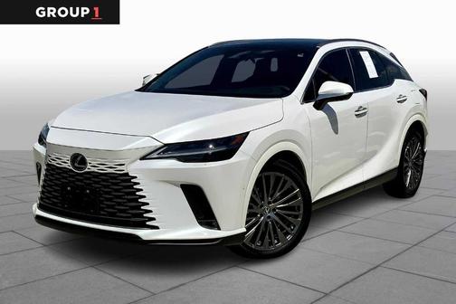 2024 Lexus RX 350 Luxury