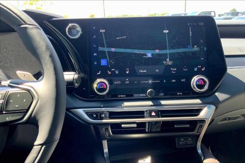 2024 Lexus RX 350 Luxury