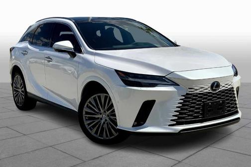 2024 Lexus RX 350 Luxury