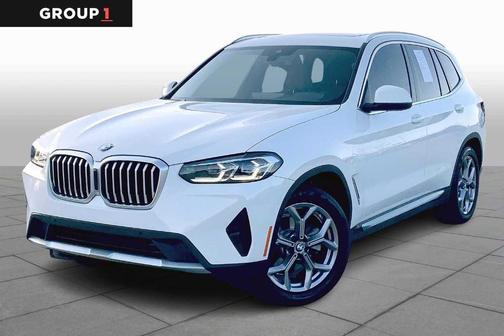 2023 BMW X3 xDrive30i