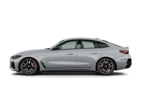 2025 BMW i4 Gran Coupe M50
