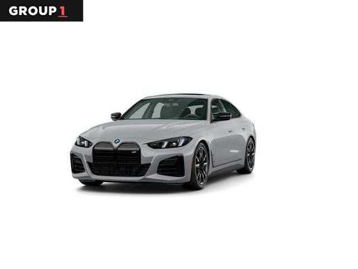 2025 BMW i4 Gran Coupe M50