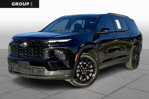 2024 Chevrolet Traverse LT