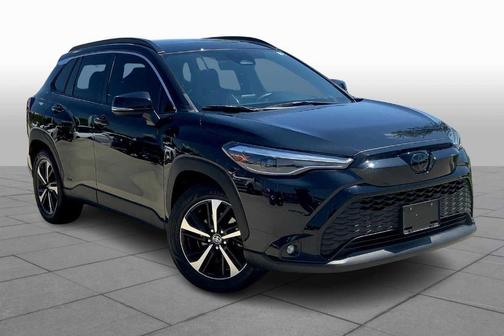 2023 Toyota Corolla Cross Hybrid XSE