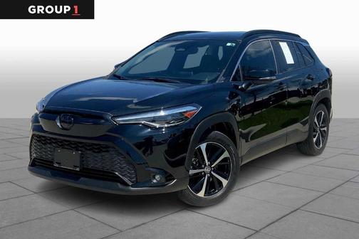 2023 Toyota Corolla Cross Hybrid XSE