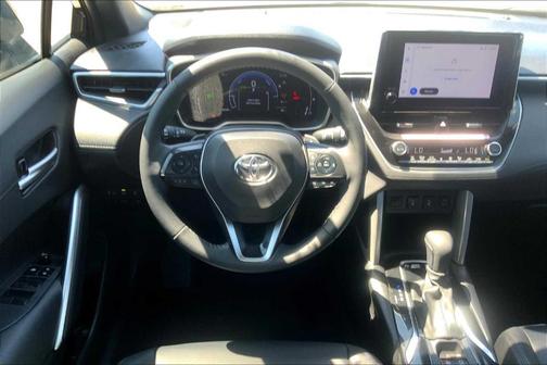 2023 Toyota Corolla Cross Hybrid XSE