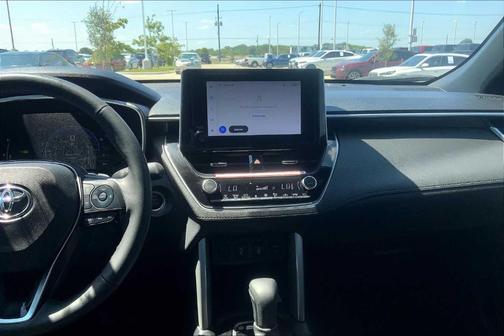 2023 Toyota Corolla Cross Hybrid XSE