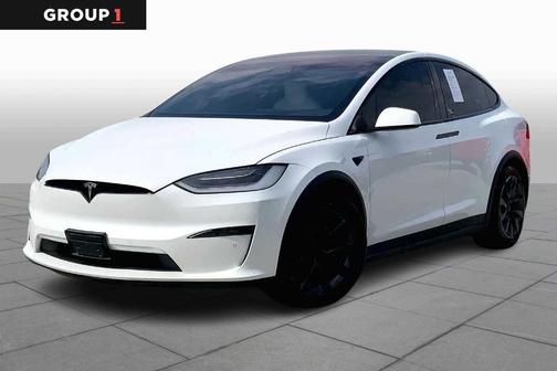 2022 Tesla Model X Base
