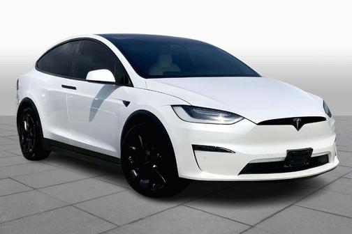 2022 Tesla Model X Base