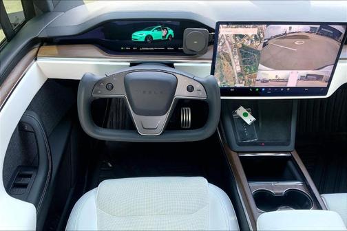 2022 Tesla Model X Base