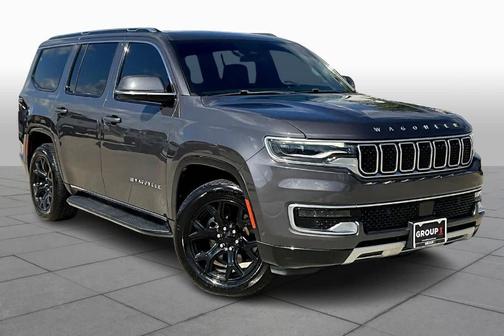 2022 Jeep Wagoneer Series II