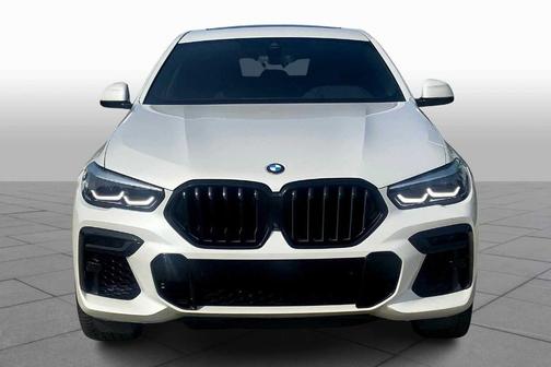 2023 BMW X6 xDrive40i