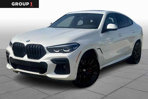2023 BMW X6 xDrive40i