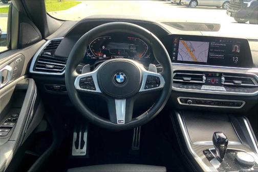 2023 BMW X6 xDrive40i