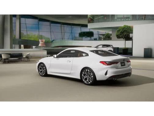 2026 BMW 430 i
