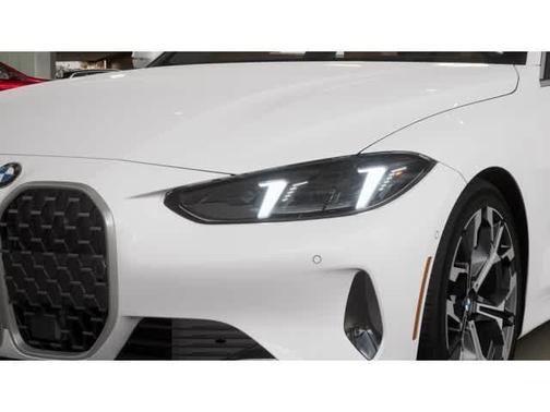 2026 BMW 430 i