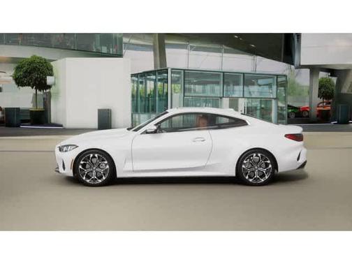 2026 BMW 430 i