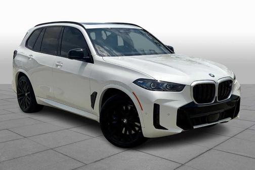 2025 BMW X5 M60i