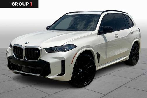 2025 BMW X5 M60i