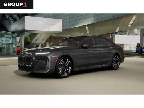 2025 BMW 740 i