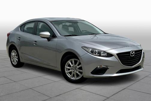 2014 Mazda Mazda3 i Touring