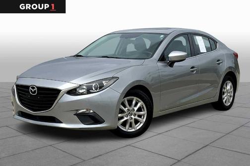 2014 Mazda Mazda3 i Touring