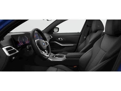 2025 BMW 330 i