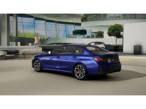 2025 BMW 330 i