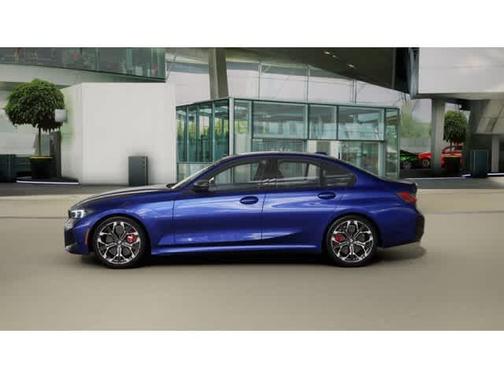 2025 BMW 330 i