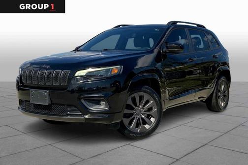 2020 Jeep Cherokee High Altitude