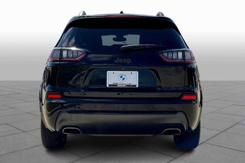 2020 Jeep Cherokee High Altitude