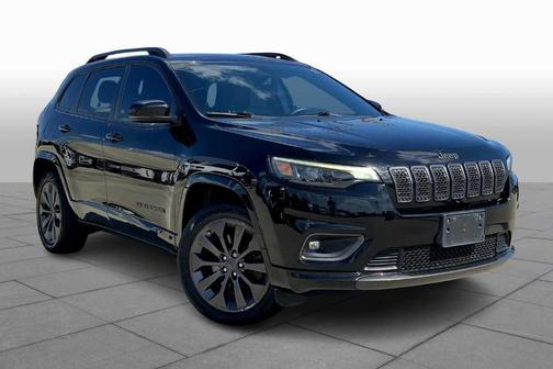 2020 Jeep Cherokee High Altitude